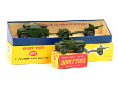 DINKY TOYS (GB) (2)