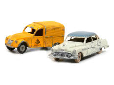 DINKY TOYS (FRANCE) (2)