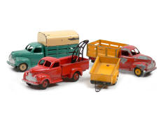 DINKY TOYS (FRANCE) (4)