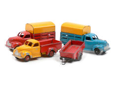 DINKY TOYS (FRANCE) (4)