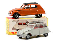 DINKY TOYS (2)