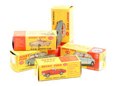 DINKY TOYS (GB) (5)
