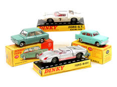 DINKY TOYS (GB) (4)