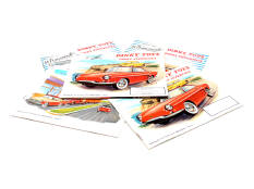 DINKY TOYS (FRANCE) (5)