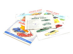 DINKY TOYS (FRANCE) (5)