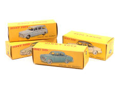 DINKY TOYS (FRANCE) (4)