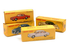 DINKY TOYS (FRANCE) (4)