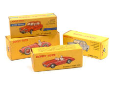 DINKY TOYS (FRANCE) (4)