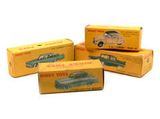 DINKY TOYS (FRANCE) (4)