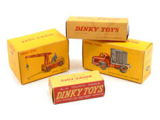 DINKY TOYS (FRANCE) (4)