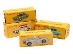 DINKY TOYS (FRANCE) (4)