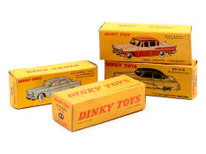 DINKY TOYS (FRANCE) (4)