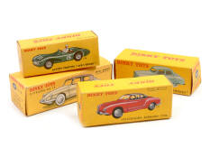 DINKY TOYS (FRANCE) (4)