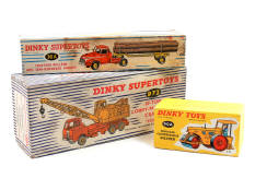 DINKY TOYS (FRANCE) (3)