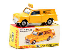 DINKY TOYS (GB) (1)
