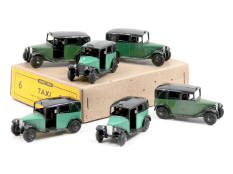 DINKY TOYS (GB) (7)