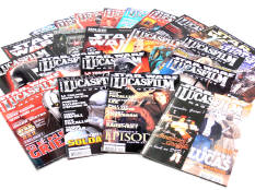 LUCASFILM MAGAZINE (FRANCE) (1)