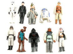 KENNER PRODUCTS (USA) (10)