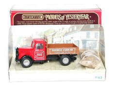 MATCHBOX - MODELS OF YESTERYEAR (GB) (1)