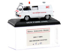 GENOA AMBULANCE MODELS (ITALIE) (1)
