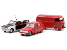 DINKY TOYS (FRANCE) (3)