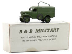 B & B MILITARY (GB) (1)