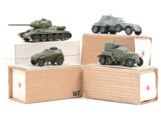 EASTERN MODELLS & SARATOV (4)