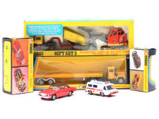 CORGI TOYS (GB) (4)