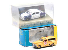WHITE ROSE COLLECTIBLES & MATCHBOX - MODELS OF YESTERYEAR (2)