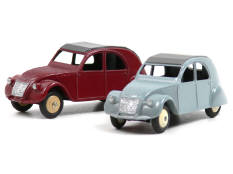 DINKY TOYS (FRANCE) (2)