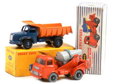 DINKY TOYS (2)