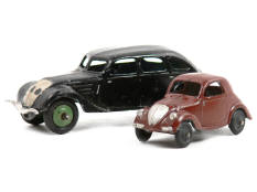 DINKY TOYS (FRANCE) (2)