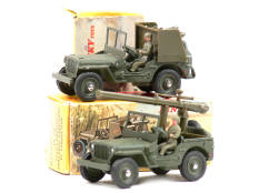 DINKY TOYS (FRANCE) (2)