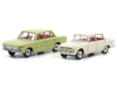 DINKY TOYS (FRANCE) (2)