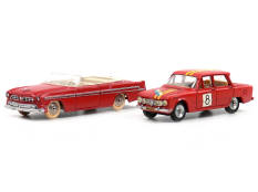DINKY TOYS (FRANCE) (2)