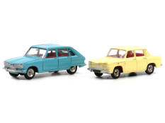 DINKY TOYS (FRANCE) (2)