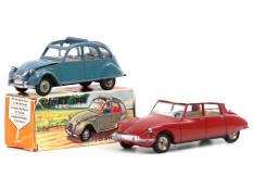 DINKY TOYS (FRANCE) (2)