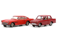 DINKY TOYS (FRANCE) (2)