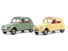DINKY TOYS (FRANCE) (2)