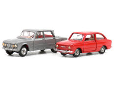 DINKY TOYS (FRANCE) (2)