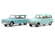 DINKY TOYS (FRANCE) (2)