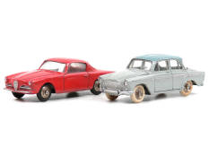 DINKY TOYS (FRANCE) (2)