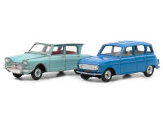 DINKY TOYS (FRANCE) (2)
