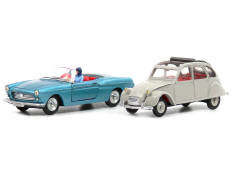 DINKY TOYS (FRANCE) (2)