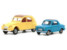 DINKY TOYS (FRANCE) (2)