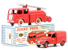 DINKY TOYS (FRANCE) (2)