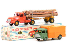 DINKY TOYS (FRANCE) (2)
