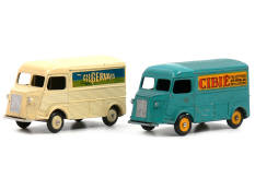 DINKY TOYS (FRANCE) (2)