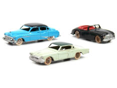 DINKY TOYS (FRANCE) (3)