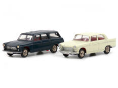 DINKY TOYS (FRANCE) (2)